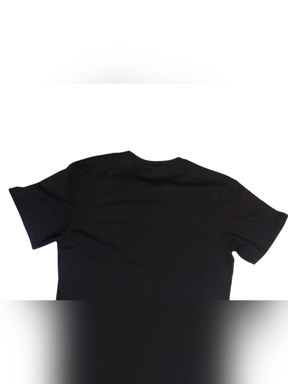 Access - Navy Blue Short Sleeve Shirt, Crew Neck, Graphic Print, New York - Picture 8 of 10